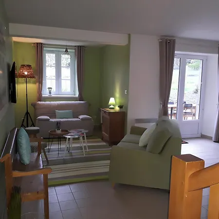 Дом отдыха Escapade - La Dauvinerie *