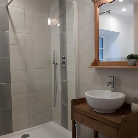 Escapade - La Dauvinerie Дом отдыха Gratot