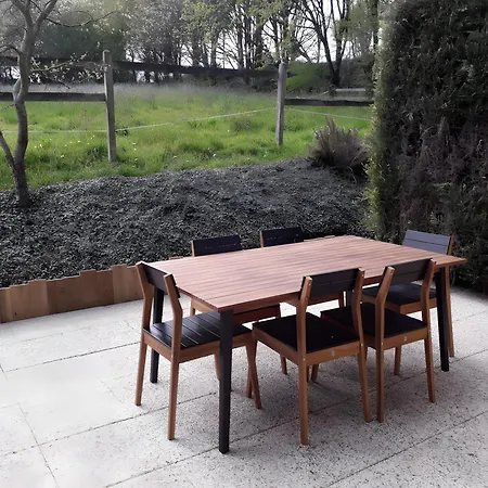 Escapade - La Dauvinerie Дом отдыха *