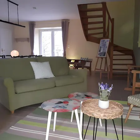 別荘 Escapade - La Dauvinerie