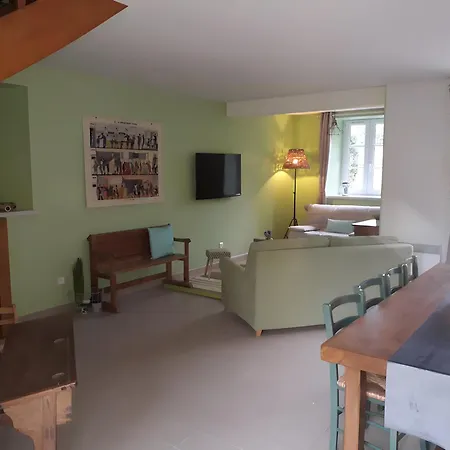 別荘 Escapade - La Dauvinerie *