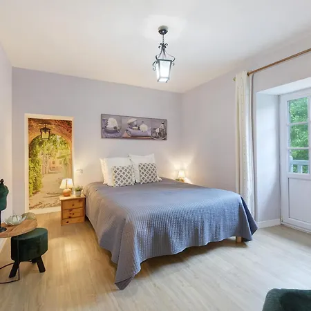 Hébergement de vacances Escapade - La Dauvinerie Gratot