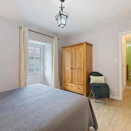 Escapade - La Dauvinerie Hébergement de vacances Gratot