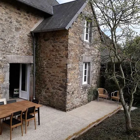 Escapade - La Dauvinerie Дом отдыха Gratot