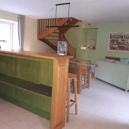 Escapade - La Dauvinerie Дом отдыха Gratot