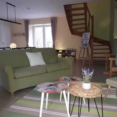 Escapade - La Dauvinerie * Gratot