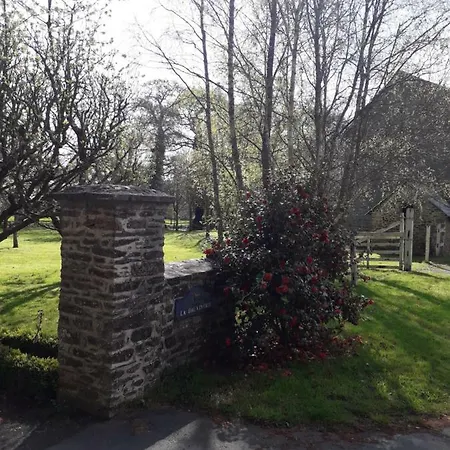 Escapade - La Dauvinerie Prázdninový dům