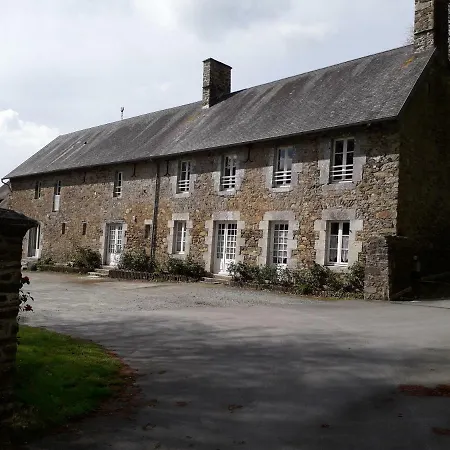 Escapade - La Dauvinerie Дом отдыха Gratot