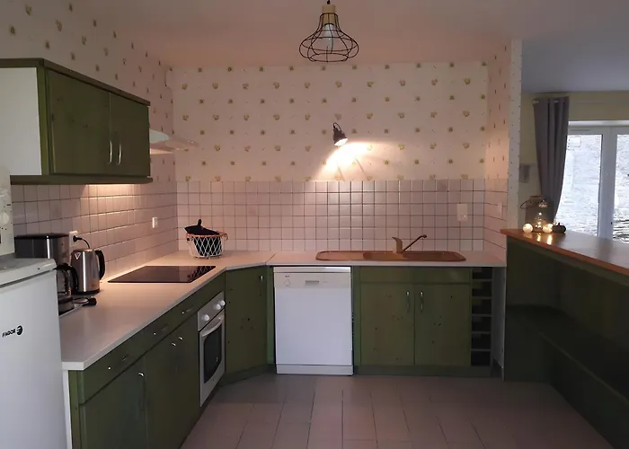 Escapade - La Dauvinerie Holiday home *