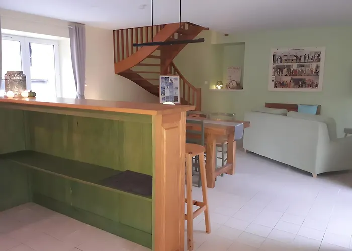 Holiday home Escapade - La Dauvinerie *