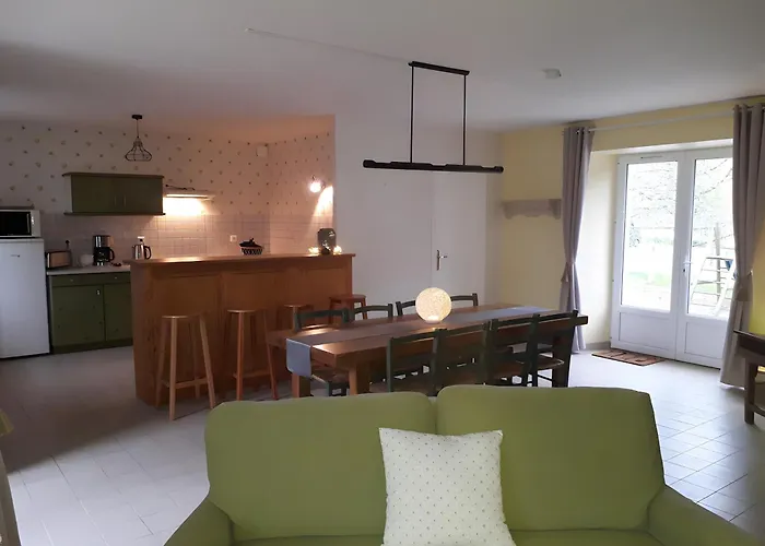 Escapade - La Dauvinerie