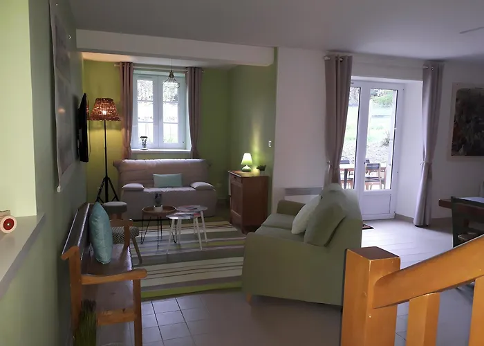 Holiday home Escapade - La Dauvinerie *