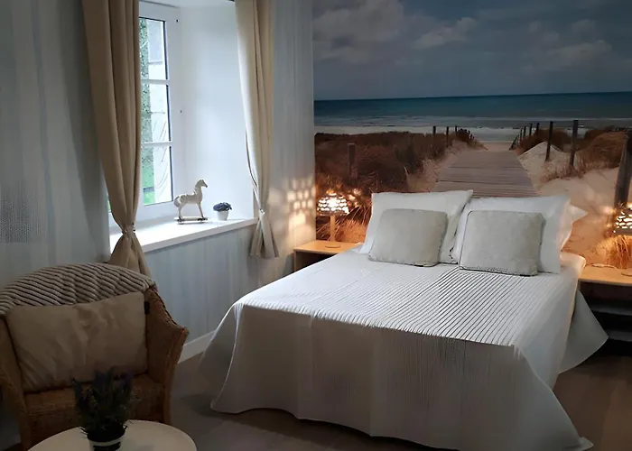 Escapade - La Dauvinerie Gratot