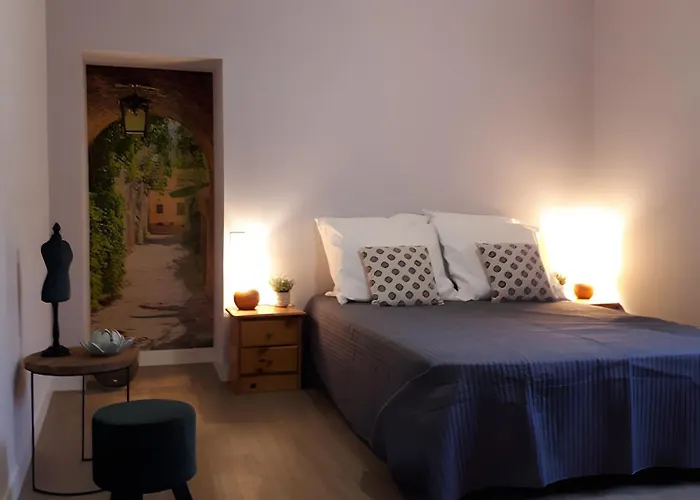 Escapade - La Dauvinerie * Gratot