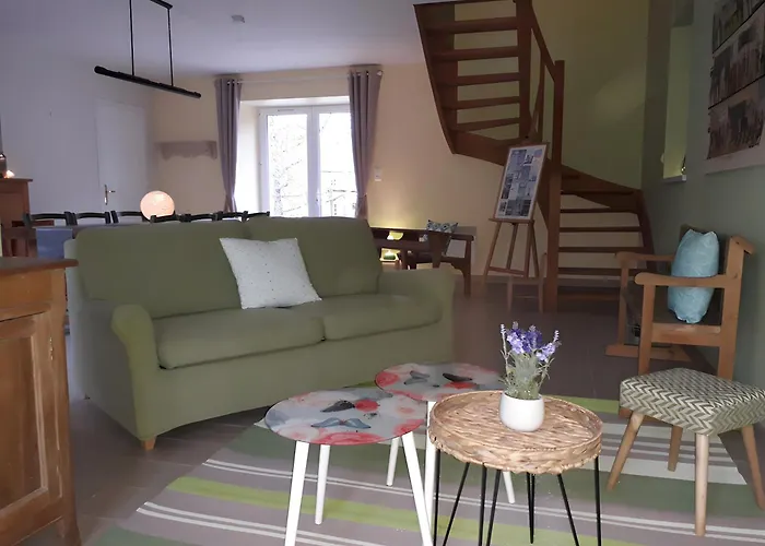 Escapade - La Dauvinerie Holiday home