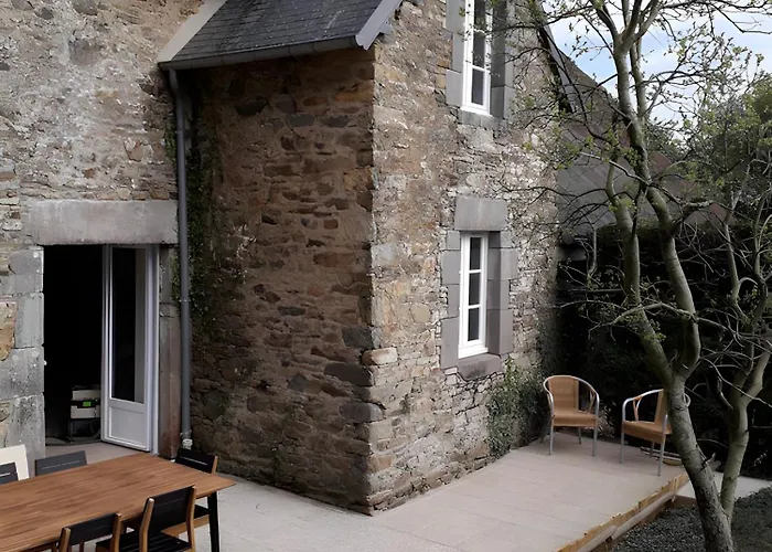 Holiday home Escapade - La Dauvinerie Gratot