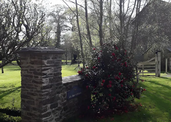 Holiday home Escapade - La Dauvinerie